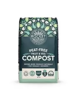 Peat Free Fruit & Veg Compost (50L)