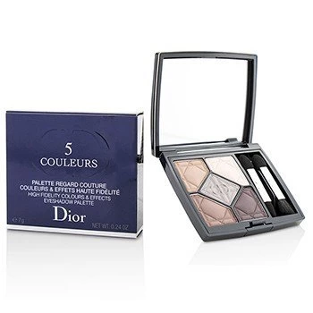 Christian Dior5 Couleurs High Fidelity Colors & Effects Eyeshadow Palette - # 757 Dream Matte 7g/0.24oz