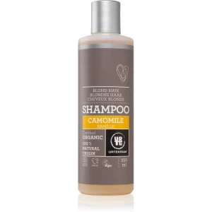 Urtekram Camomile Hair Shampoo For All Types Of Blonde Hair 250ml