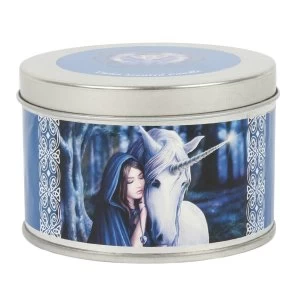 Solace Candle By Anne Stokes