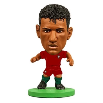 Soccerstarz Portugal - Nani Home Kit Figure