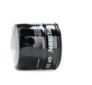 FILTRON Oil filter Spin-on Filter OP 520 Engine oil filter OPEL,RENAULT,FIAT,COMMODORE A Coupe,COMMODORE A,25 (B29_),MASTER I Kasten (T__)