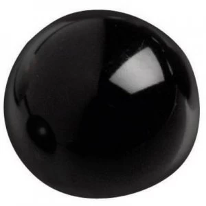 Maul Magnet (Ø) 30 mm Sphere Black 10 pcs 6166090