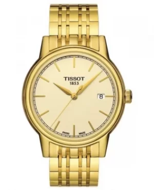 Tissot T-Classic Carson Mens Watch T085.410.33.021.00 T085.410.33.021.00