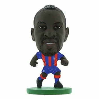 Soccerstarz Crystal Palace Home Kit - Mamadou Sakho Figure