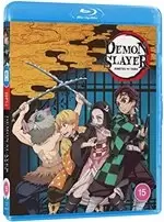 Demon Slayer Yaiba: Part 1 - Standard Edition [Bluray]
