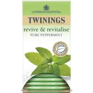 Twinings Peppermint Tea Bags 20 Pieces