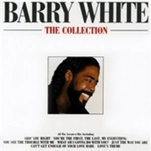 Barry White The Collection CD