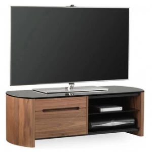 Alphason FW1100CB W Finewoods TV Cabinet with Storage 1100mm Wide in W
