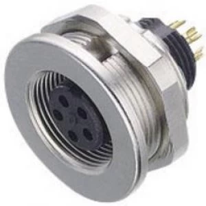 Binder 09 0424 00 07 09 0424 00 07 Sub Miniature Round Plug Connector Series Nominal current details 1 A Number of pi