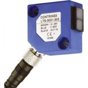 Contrinex 620 100 407 LTS 3031 303 Square Photoelectric Sensor Compact Size