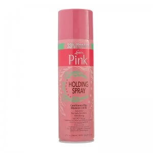 Lusters Pink Holding Spray 366ml