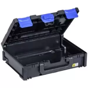 Allit EuroPlus MetaBox 118 454410 Tool box (empty) (L x W x H) 396 x 296 x 118 mm