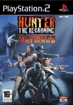 Hunter the Reckoning Wayward PS2 Game