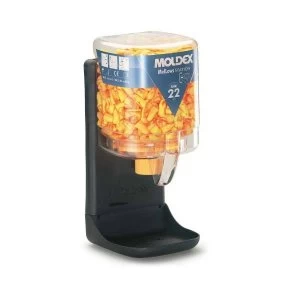 Moldex Mellows Small Ear Plugs Dispenser with 250 pairs of Ear Plugs