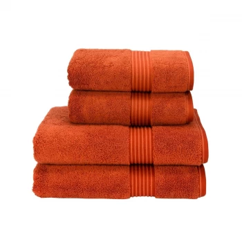 Christy Supreme Hygro 100% Supirma Cotton Bath Towel 650Gsm - Bath Towel