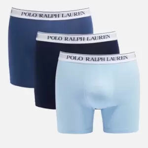 Polo Ralph Lauren 3 Pack Cotton-blend Boxer Briefs - XXL