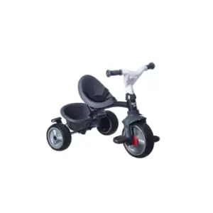 Smoby 3-in-1 Baby Driver Comfort Grey Plus Tricycle