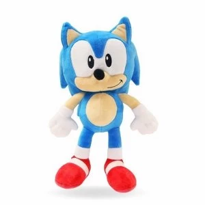 Sonic The Hedgehog Sega Plush
