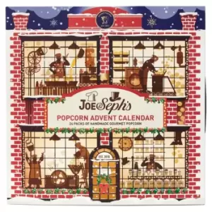 Joe & Sephs Joe & Seph's - Gourmet Popcorn Advent Calendar, 175g