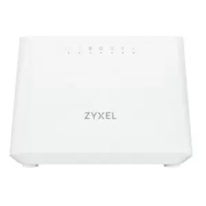 Zyxel DX3301-T0 Wireless Router Gigabit Ethernet Dual Band (2.4 GHz / 5 GHz) White