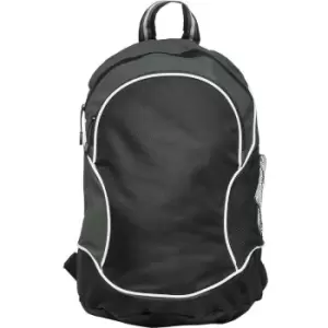 Clique Basic Backpack (One Size) (Pistol) - Pistol