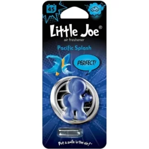 Little Joe Thumbs Up Pacific Splash Scented Car Air Freshener (Case Of 6)