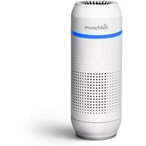 Munchkin Portable Air Purifier 4-Stage True HEPA Filtration System