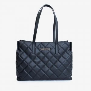 Valentino Bags Womens Ocarina Tote Bag - Black
