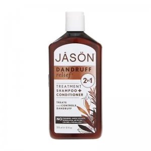 Jason Dandruff Relief Shampoo Conditioner 355ml