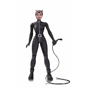 Cooke Catwoman Designer Series Dc Comics Action Figure