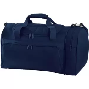 Universal Holdall Duffle Bag - 35 Litres (One Size) (French Navy) - Quadra