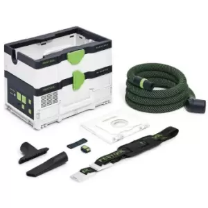 Cleantec ctmc sys 36V (Twin 18V) M-Class Mobile Dust Extractor - Body - n/a - Festool