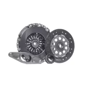 LuK Clutch Check and replace dual-mass flywheel if necessary. 624 3183 00 Clutch Kit BMW,3 Touring (E91),3 Limousine (E90),5 Limousine (E60)