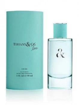 Tiffany & Co. & Love Eau de Parfum For Her 90ml