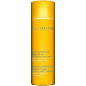 Clarins After Sun Replenishing Moisture Care for Face and Decollete 50ml