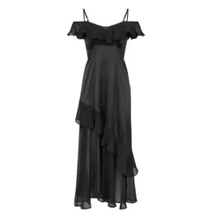 Never Fully Dressed Lottie Dress - Black