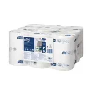 Extra Soft Coreless 3-Ply Premium Toilet Roll (Pack of 18) 472139
