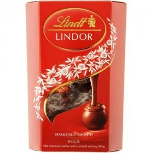 Lindt Lindor Milk Chocolate Balls - 200G