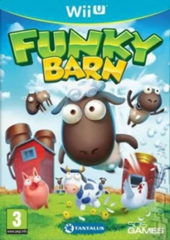 Funky Barn Nintendo Wii U Game
