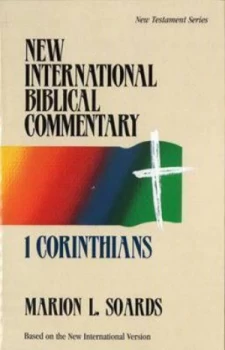 1 Corinthians by Marion L Soards Paperback