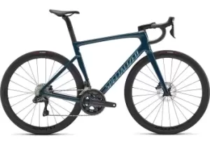 2022 Specialized Tarmac SL7 Expert Road Bike in Tropical Teal
