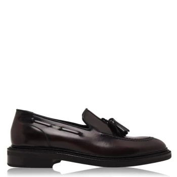 Reiss Moray Loafer - Brown