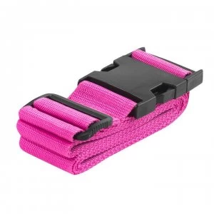 Kangol Luggage Strap - Pink