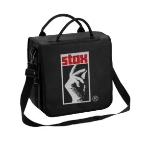 Stax - Stax Logo Record Backpack Record Bag