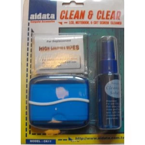 Clean & Clear Kit