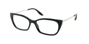 Prada Eyeglasses PR 14XV 1AB1O1