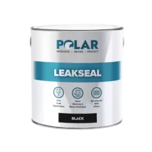Polar Specialist Coatings Polar LeakSeal 2.5 litre Black