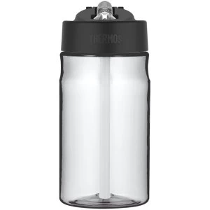 Thermos Hydration Bottle with Straw Clear 355ml