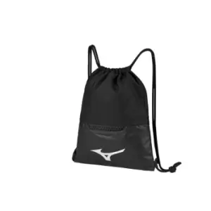 Mizuno Style Drawstring Bag - Black